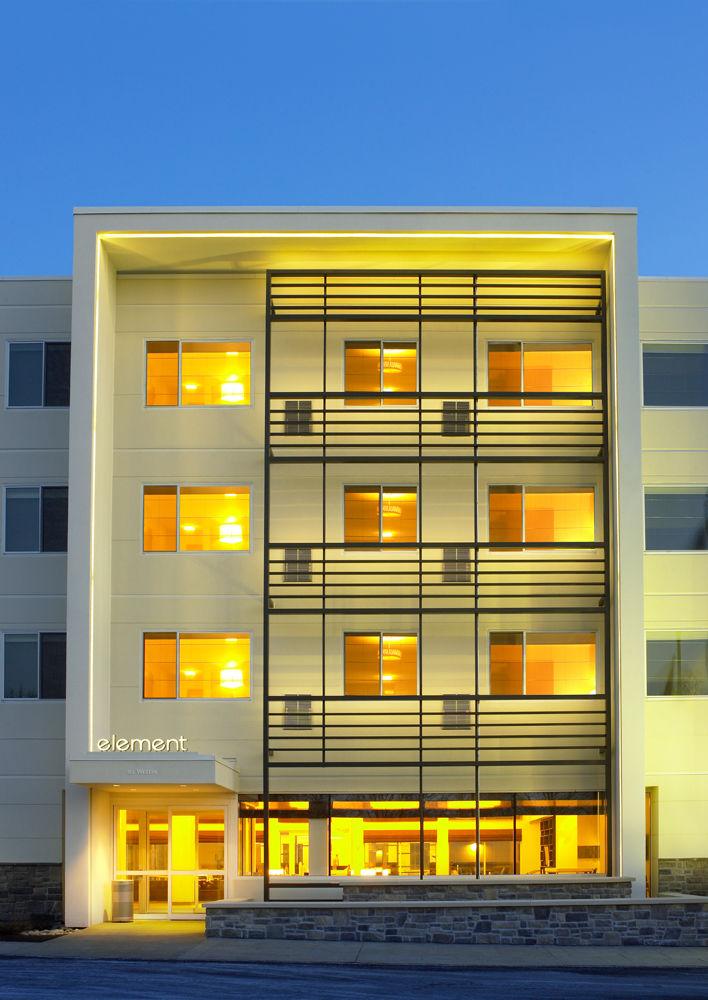 เอเลเมนท์ เอวิง พรินซ์ตัน Hotel Ewing ภายนอก รูปภาพ